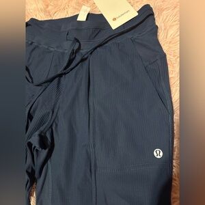 Lululemon Deep Blue Activewear